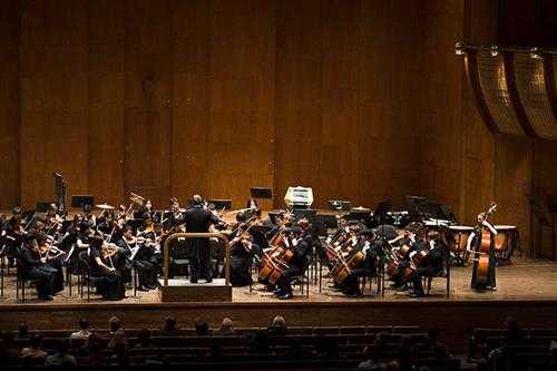 Lincoln center 3 