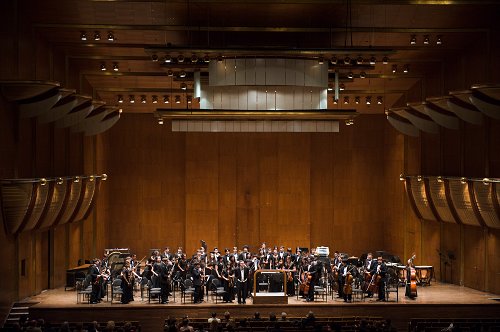 lincoln center 2 