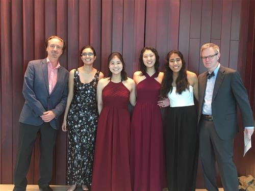 Chamber Music Society 2018 