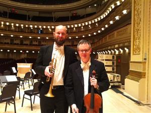Carnegie Hall Concert 