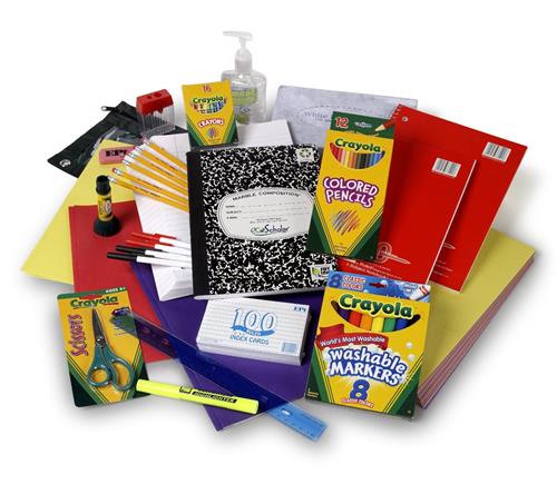 supplies 