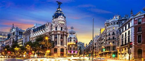 Madrid, España 