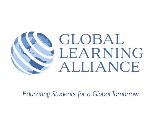 Global Learning Alliance Logo  