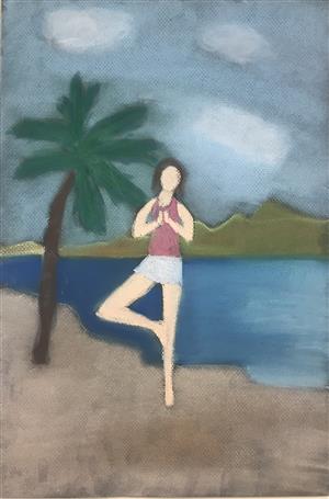 Yoga Beach 