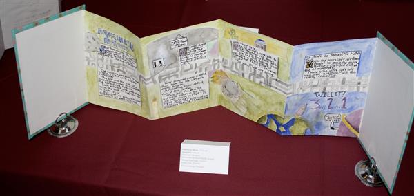 Accordion Books