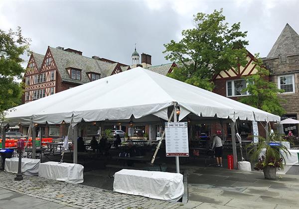 Downtown Scarsdale 