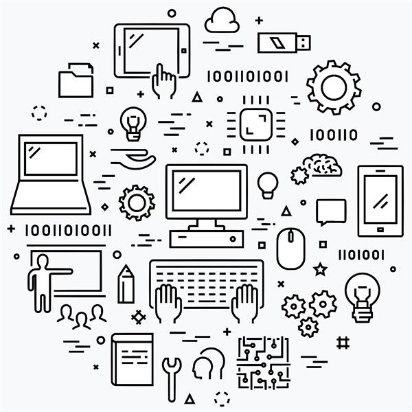 computer image