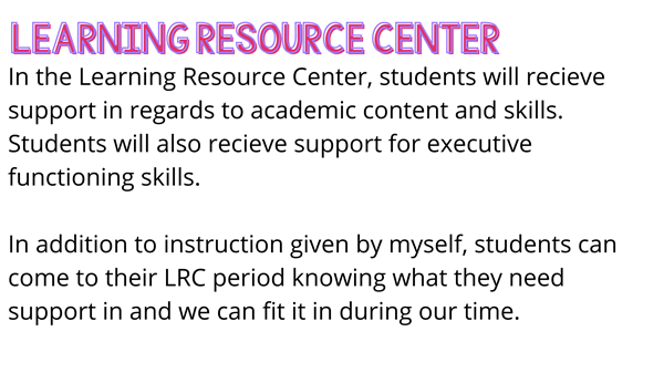 LRC Snapshot