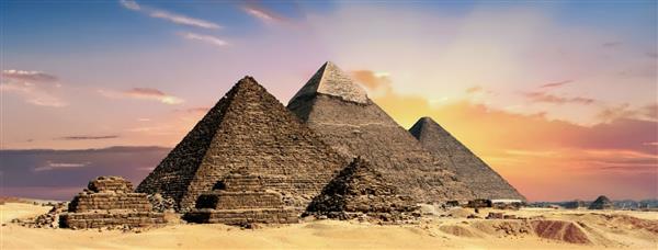 Pyramids