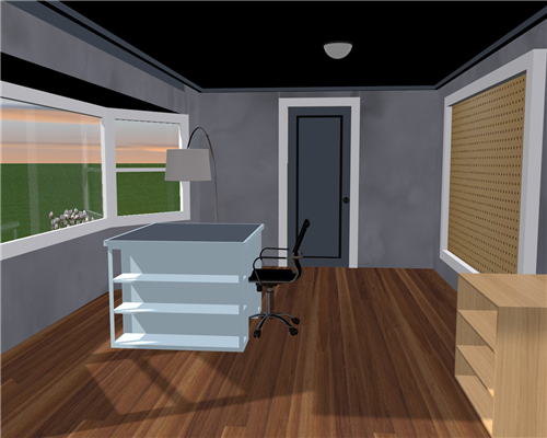 MY ROOM 