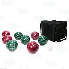 BOCCE