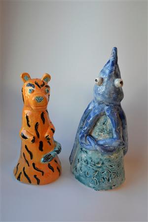 ceramic bell 