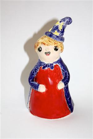 ceramic bell 