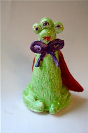 ceramic bell 