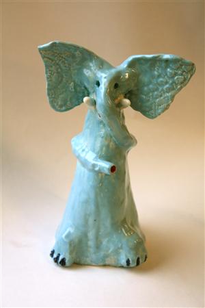 ceramic bell 