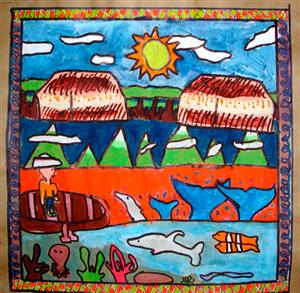 amate art 