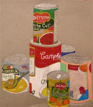 Can Can STILL LIFE 