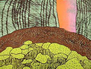 Reductive Printmaking 