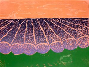 reductive printmaking 