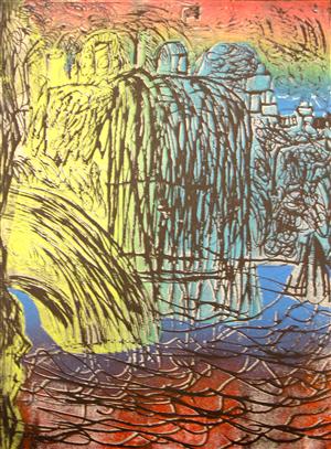 Reductive Printmaking 