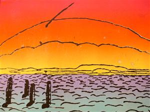 reductive printmaking 