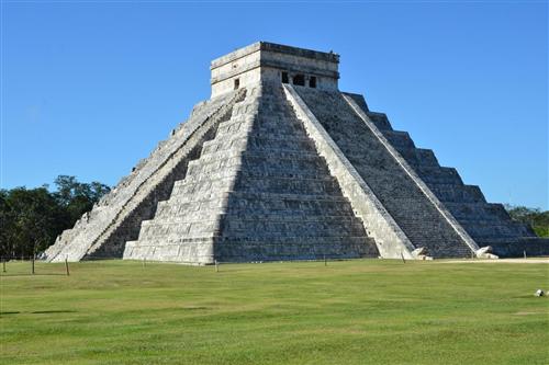 Chichen Itza 