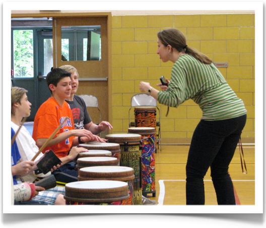 Drums 
