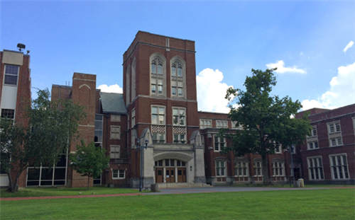 High School 