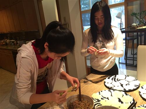 dumplings 