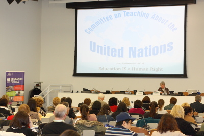 UN Conference 