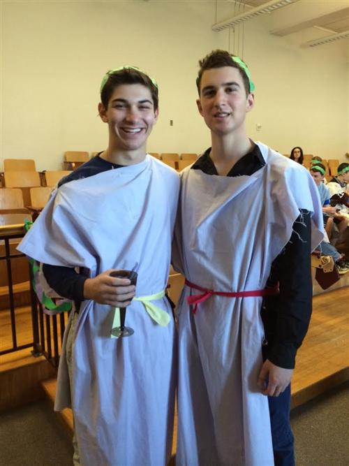 Latin Banquet 