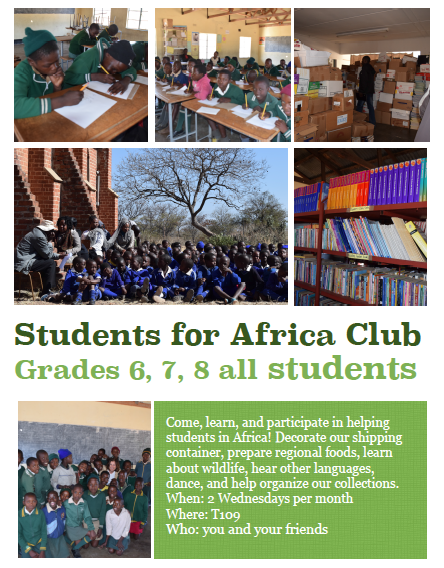 US Africa Fellowship 