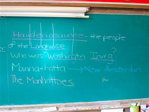 Haudenosaunee 
