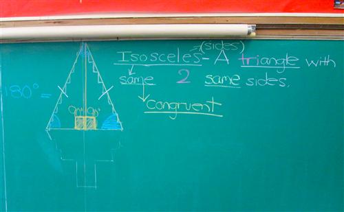 triangles 