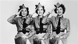 Boogie Woogie Bugle Boy 