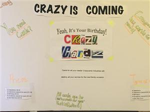 Crazy Cards 