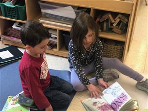 Avid Readers 