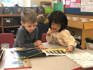 Avid Readers 