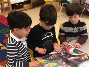 Avid Readers 