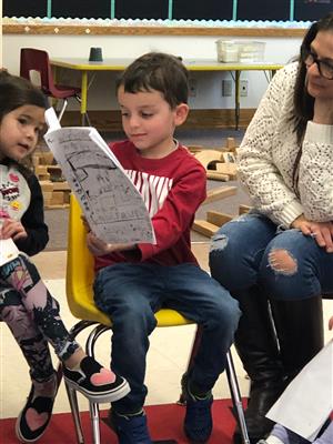 Writing for Readers Celebration 