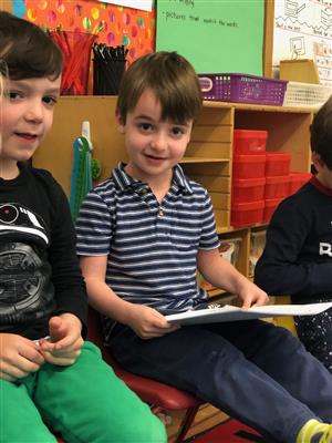Writing for Readers Celebration 