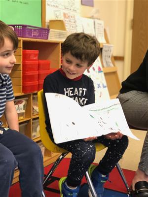 Writing for Readers Celebration 