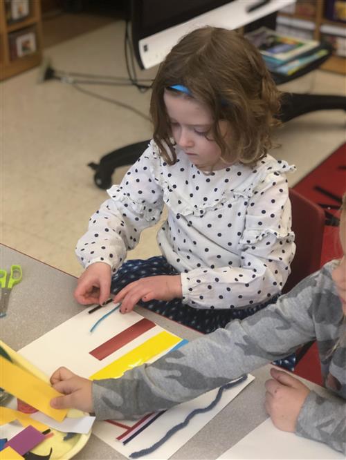 Measurement Strips 
