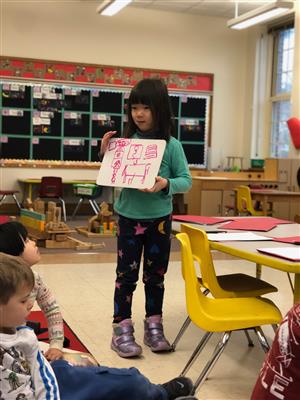 Telling Stories With Pictures 