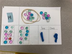 Place Value Mats 