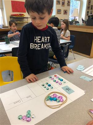 Place Value Mats 