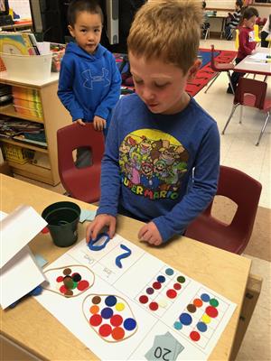 Place Value Mats 