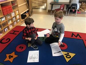 Reading Partner Share 