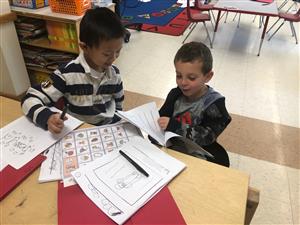 Reading Partner Share 