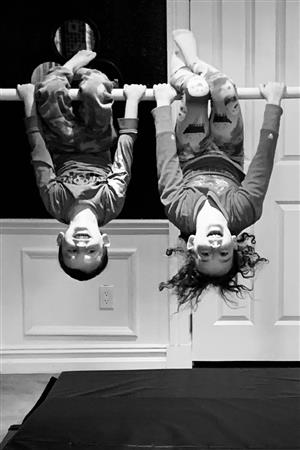 Hanging Out 